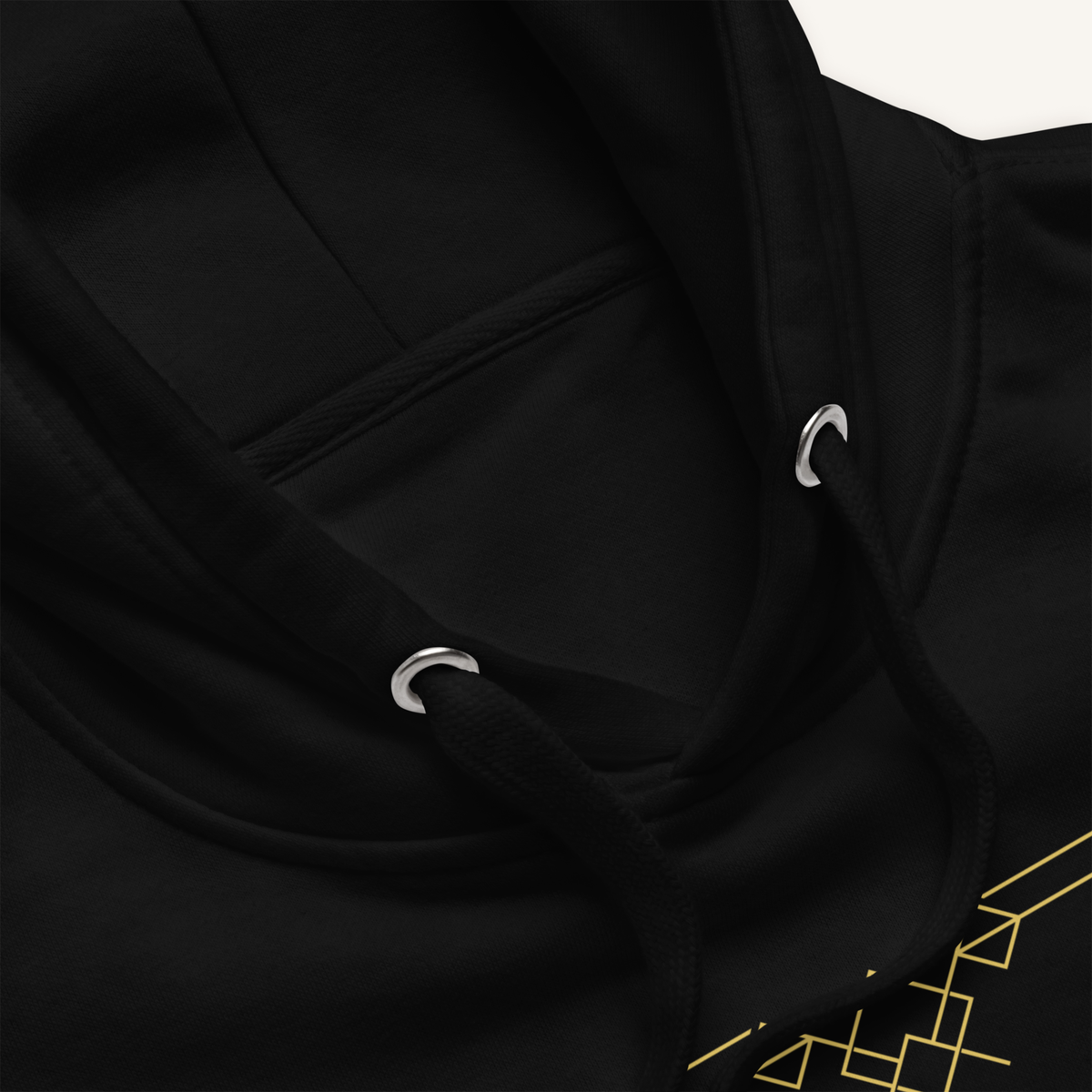 The Weight of Honour | الشرف – Premium Hoodie