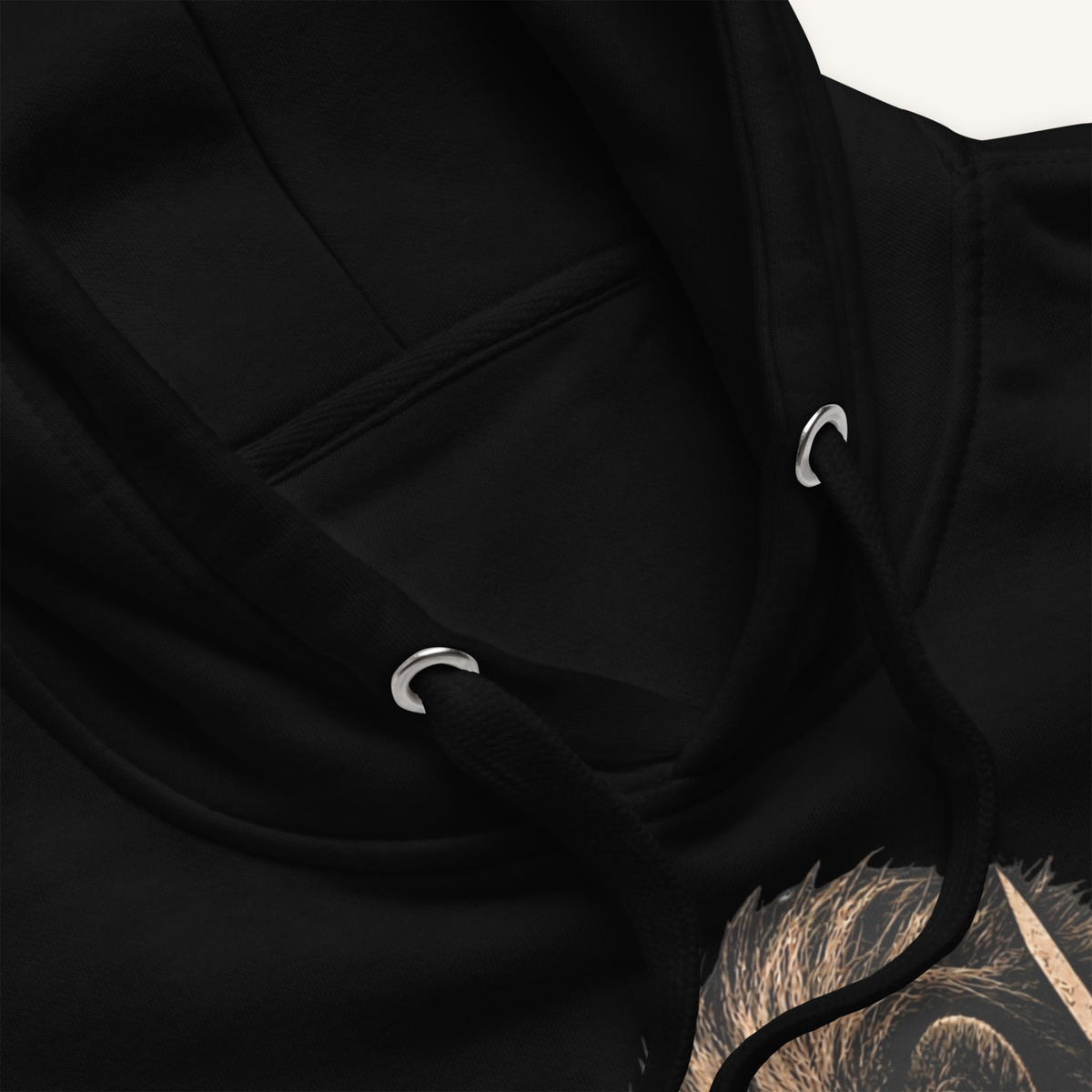 Lion of Allah | علي – Premium Hoodie