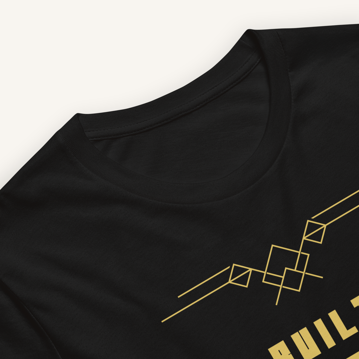 Built On Sacrifice | كربلاء – Premium T-Shirt