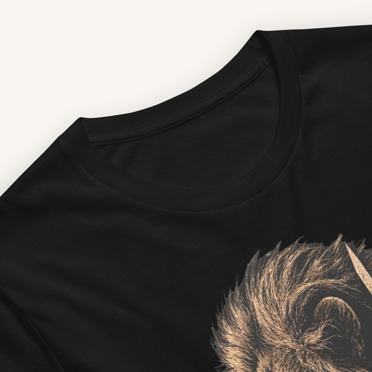 Lion of Allah | علي – Premium T-Shirt