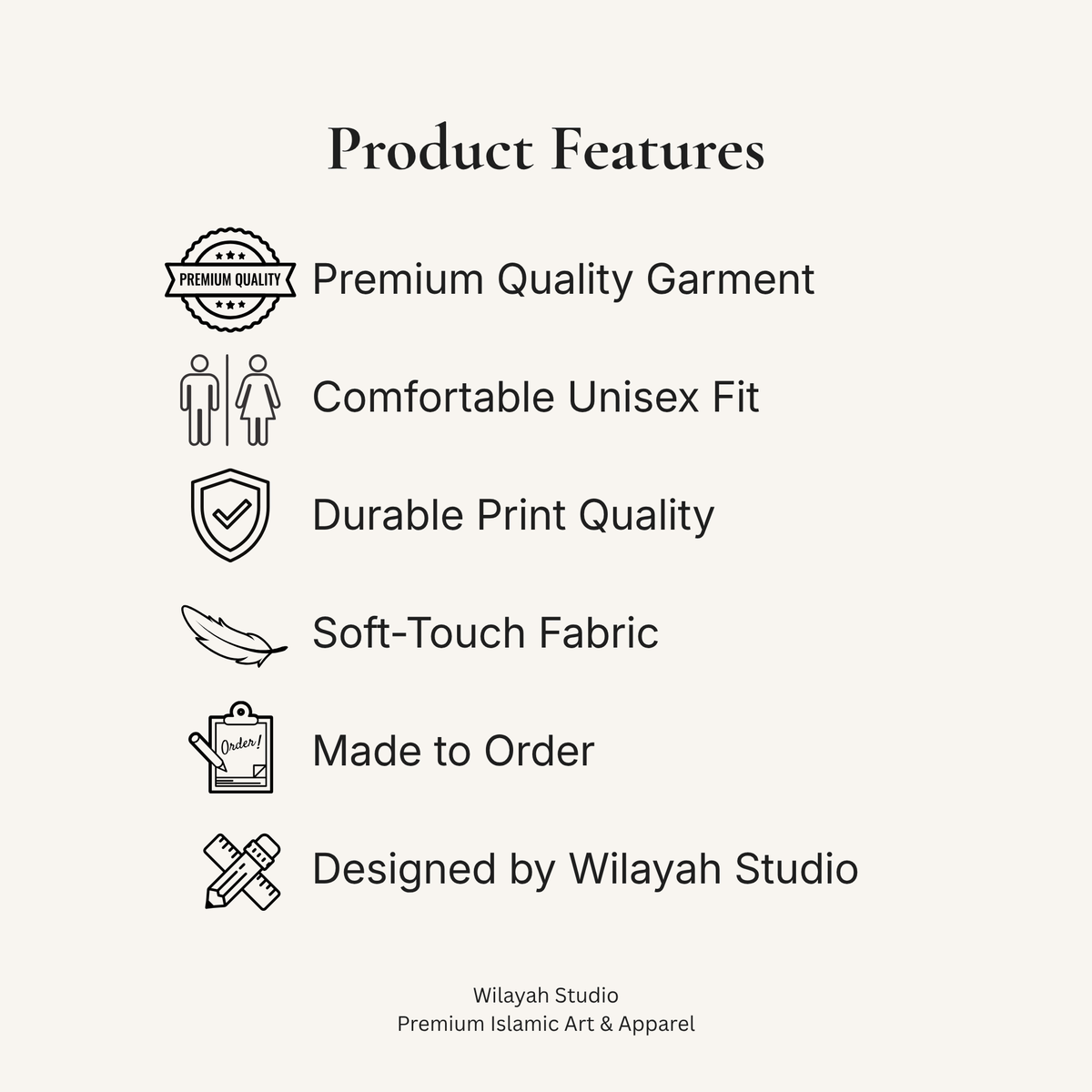 Loyalty Without Limit | عباس – Premium T-Shirt