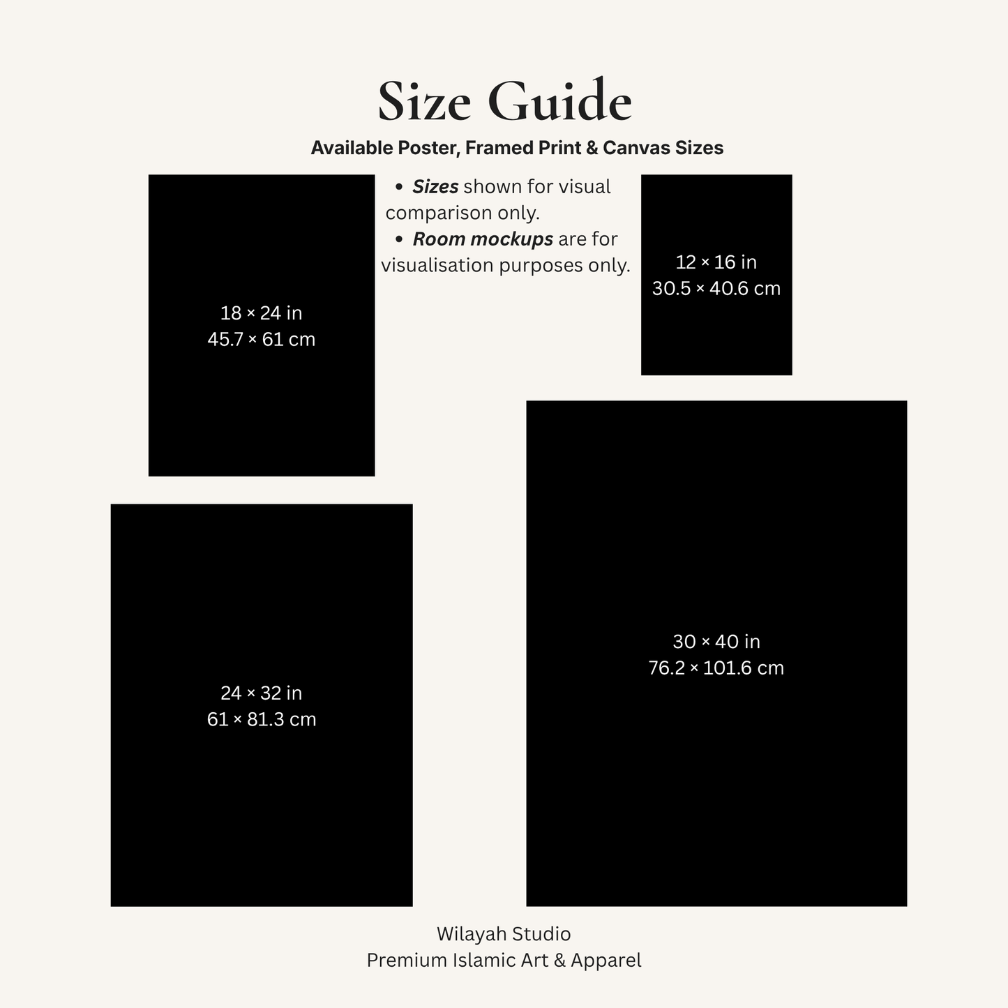 Hands Raised to the Heavens | Ahlulbayt Canvas Wall Art