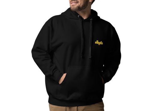 Built On Sacrifice | Premium Hoodie