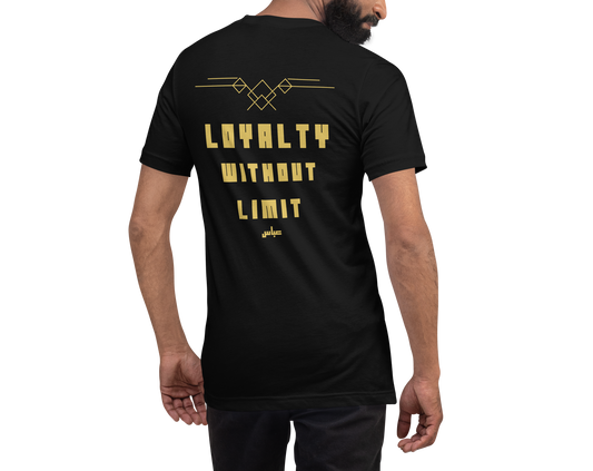 Loyalty Without Limit | Premium T-Shirt
