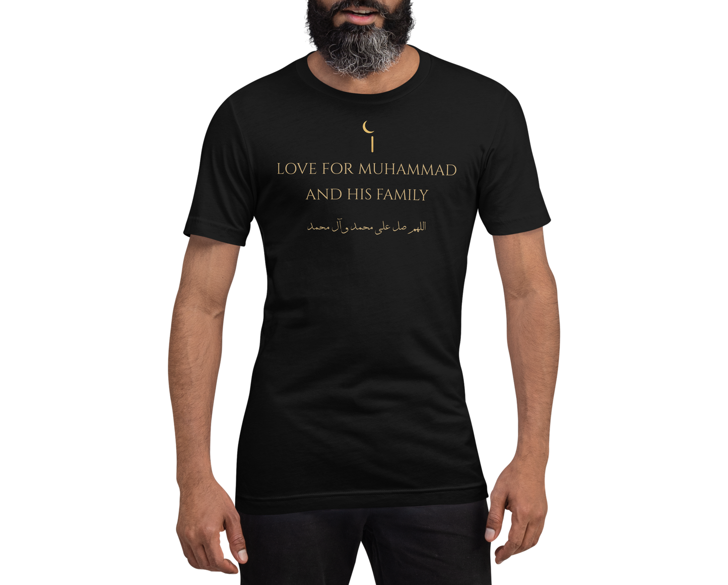 Wilayah Signature Tee | Premium T-Shirt