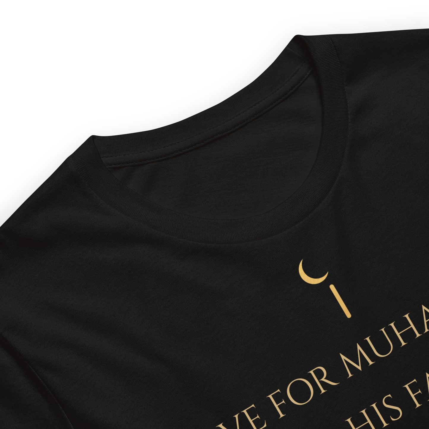 Wilayah Signature Tee | Premium T-Shirt